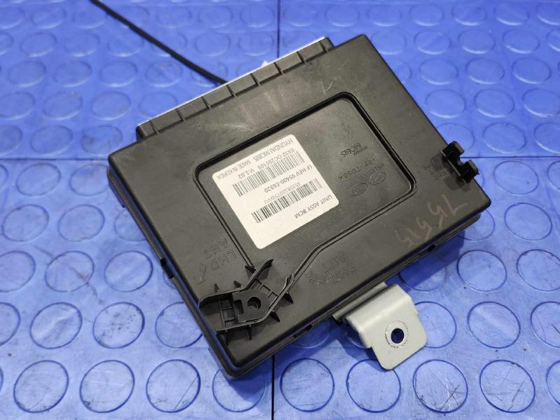 2016 Hyundai Sonata Chassis Brain Box