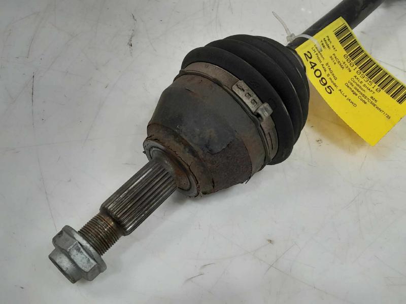 2014 MINI Paceman Axle Shaft