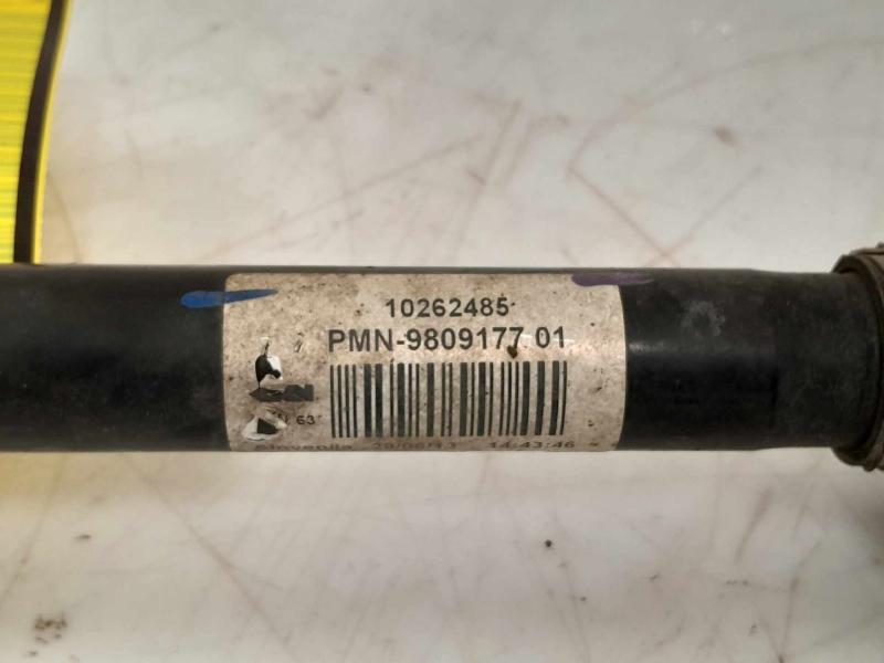 2014 MINI Paceman Axle Shaft