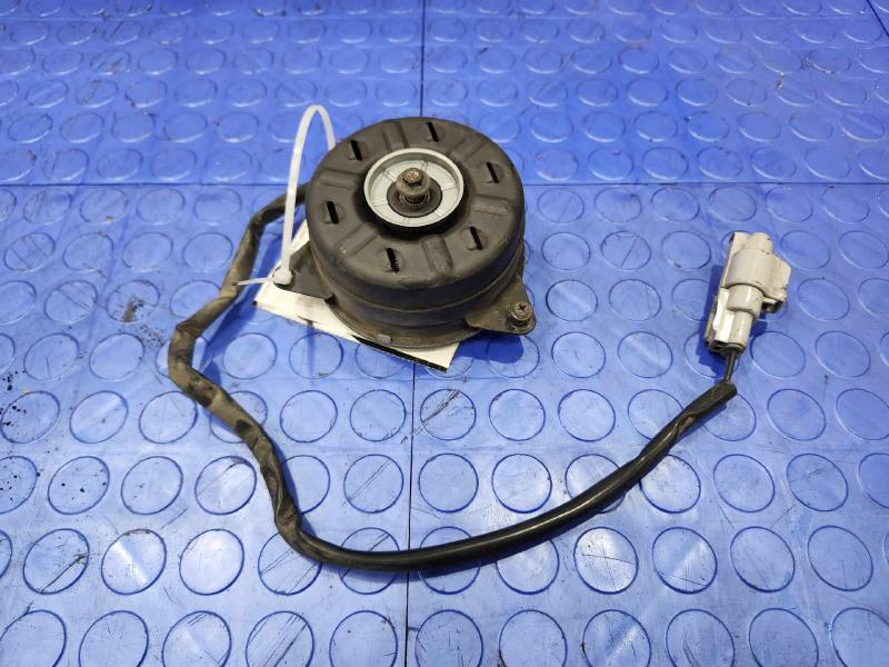 2013 Toyota Prius Electric Cooling Motor