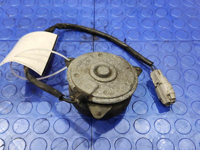 2013 Toyota Prius Electric Cooling Motor