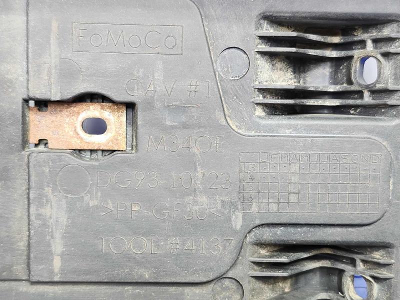 2013-2020 Ford Fusion Battery Tray Genuine OEM DG9Z10732A