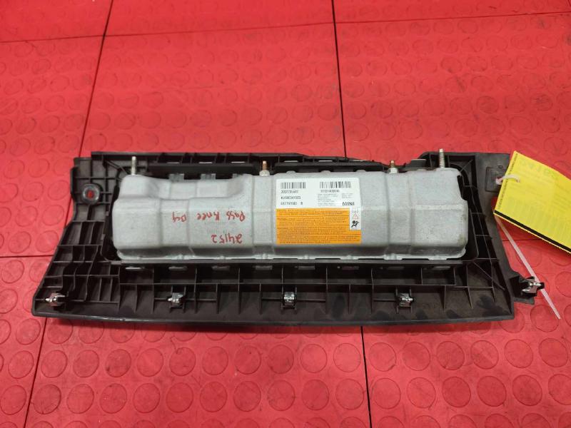 2012 MINI Cooper Countryman Air Bag
