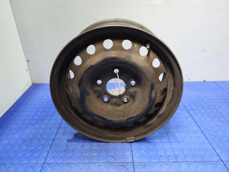 2012 Dodge Grand Caravan Wheel