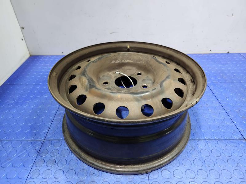 2012 Dodge Grand Caravan Wheel