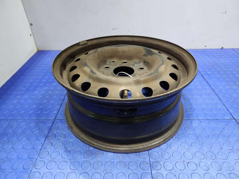 2012 Dodge Grand Caravan Wheel