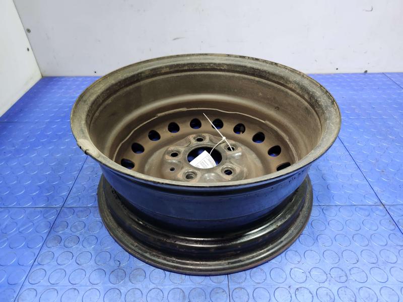 2012 Dodge Grand Caravan Wheel