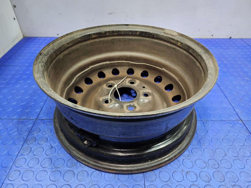 2012 Dodge Grand Caravan Wheel