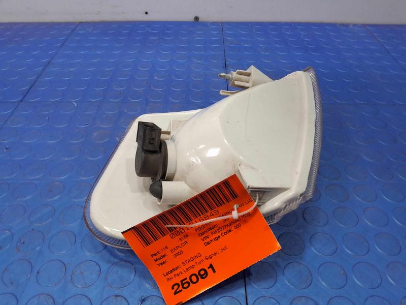 2005 Ford Explorer Fog/Mark/Park/Turn Light/Lamp