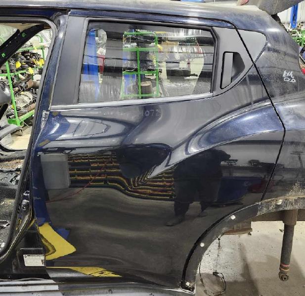 2013 Nissan Juke Rear Door