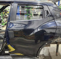 2013 Nissan Juke Rear Door