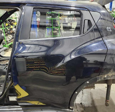 2013 Nissan Juke Rear Door