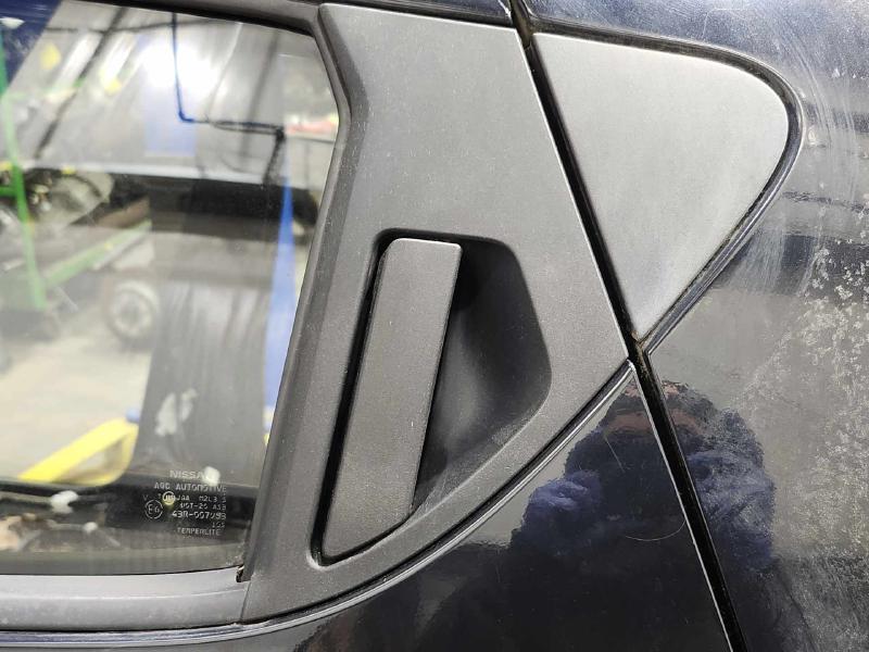 2013 Nissan Juke Rear Door