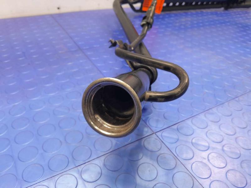 2008 Honda Fit Fuel Filler Neck