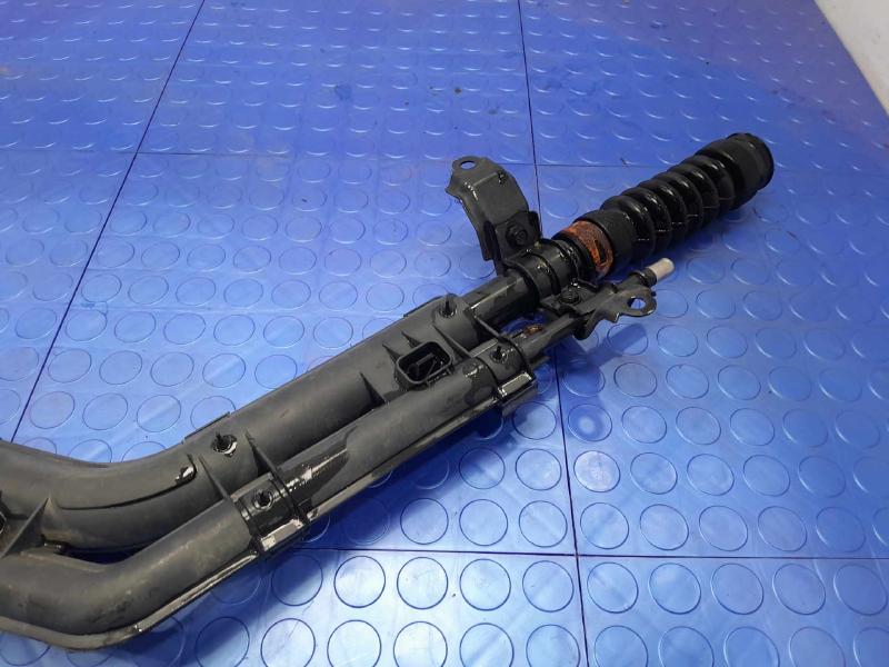 2008 Honda Fit Fuel Filler Neck
