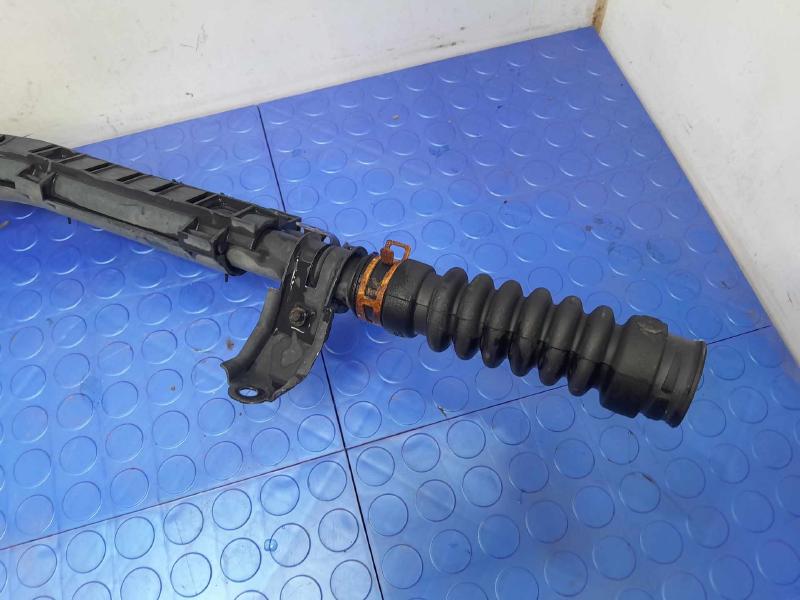 2008 Honda Fit Fuel Filler Neck