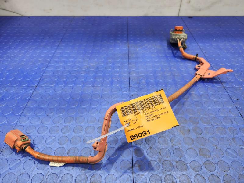 2016-2022 Toyota Prius HV AC Air Conditioning Compressor Wire OEM 821H2-47010