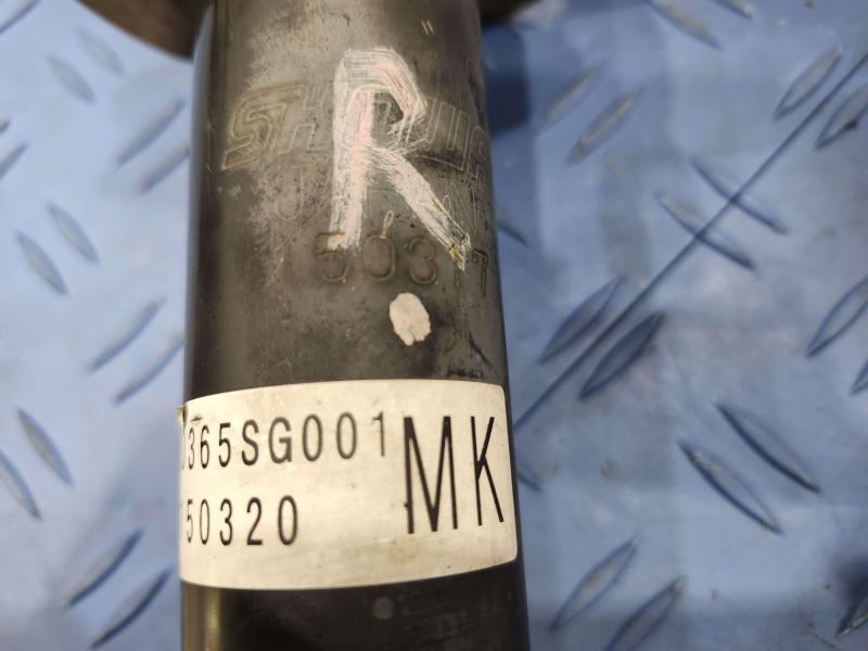 2015 Subaru Forester Strut Assembly
