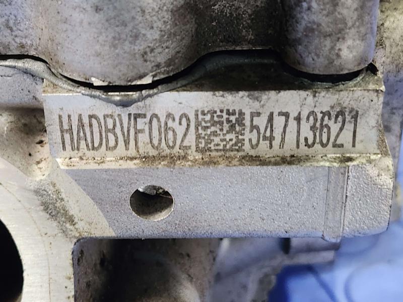 2014 Kia Forte Cylinder Head