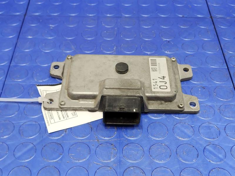 2015 Chevrolet City Express Chassis Brain Box