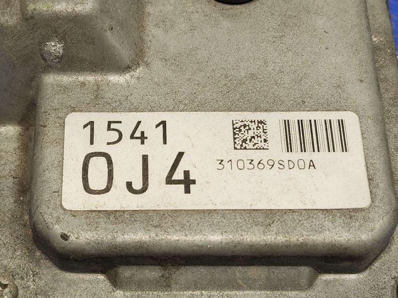 2015 Chevrolet City Express Chassis Brain Box