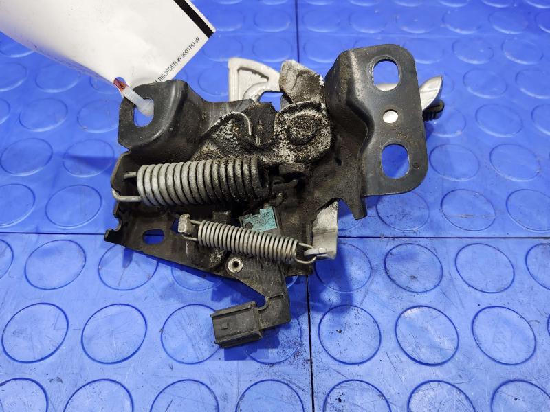 2013-2017 Honda Accord Hood Lock Latch Assembly Genuine OEM 74120T2AA01