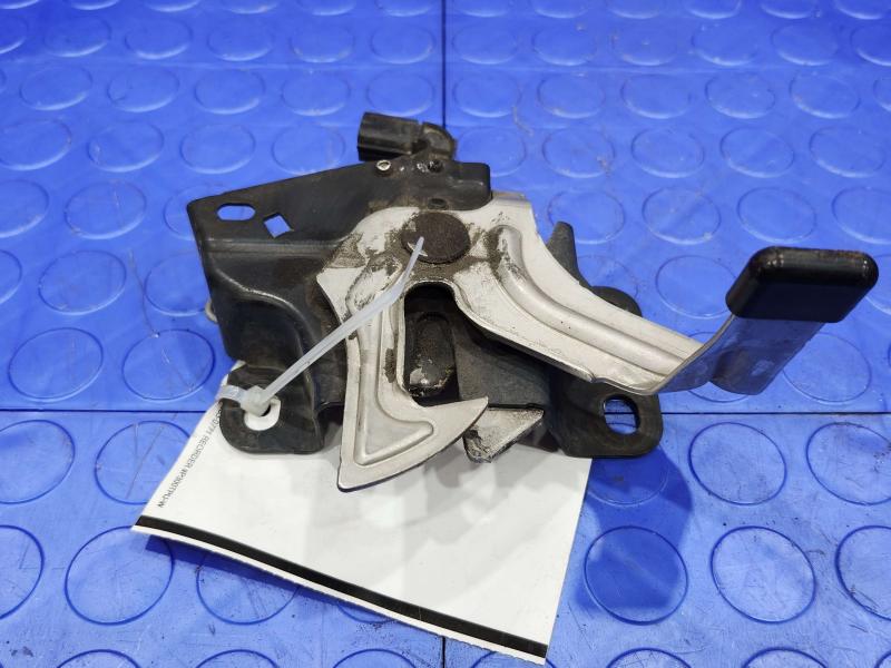 2013-2017 Honda Accord Hood Lock Latch Assembly Genuine OEM 74120T2AA01