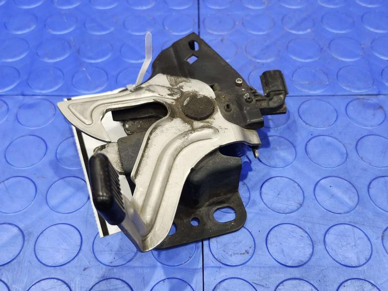 2013-2017 Honda Accord Hood Lock Latch Assembly Genuine OEM 74120T2AA01