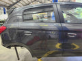 2014 Mitsubishi Mirage Rear Door