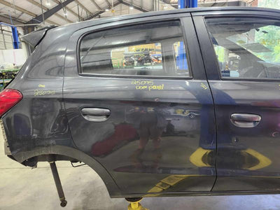2014 Mitsubishi Mirage Rear Door