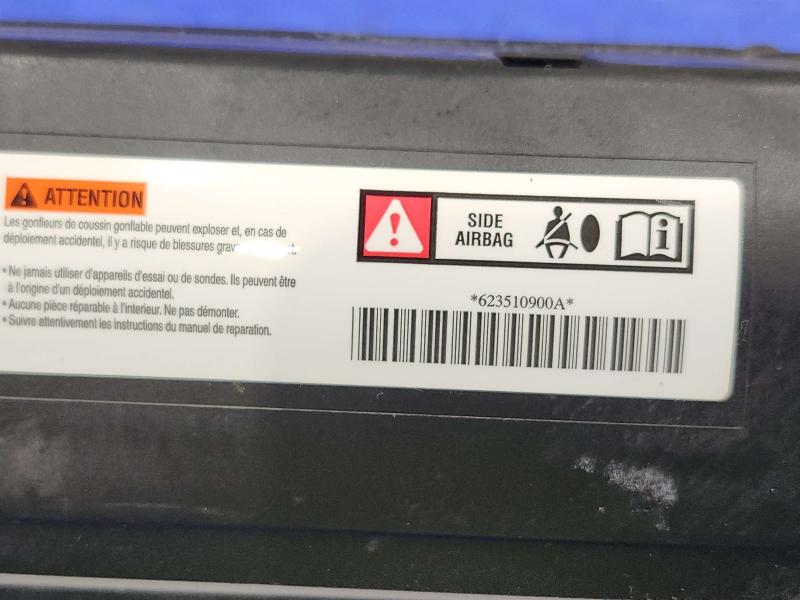 2013 Honda Accord Air Bag