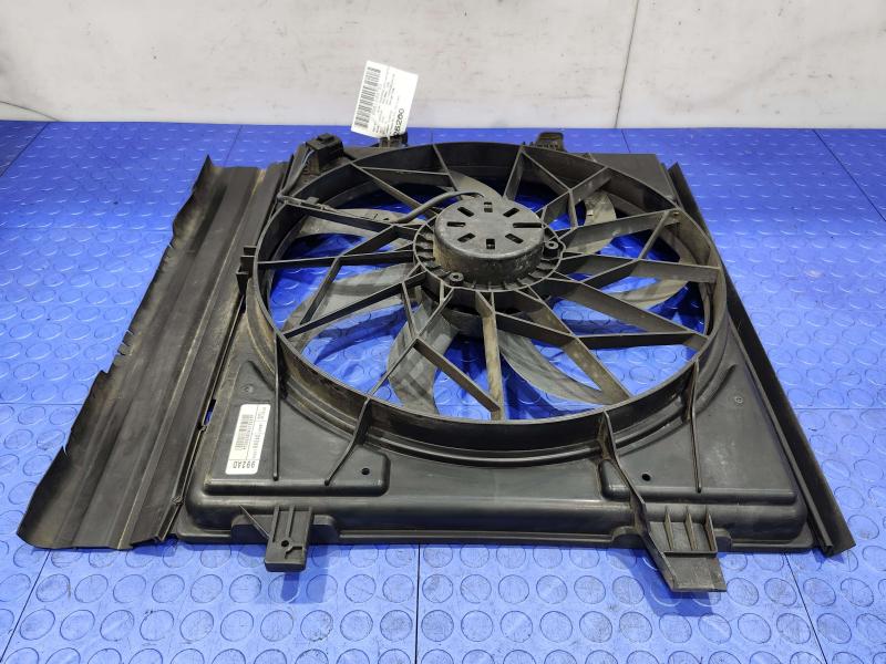 2011-2020 Jeep Grand Cherokee Engine Cooling Fan Assembly OEM 55037992AD