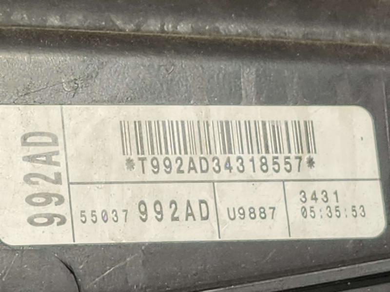 2011-2020 Jeep Grand Cherokee Engine Cooling Fan Assembly OEM 55037992AD