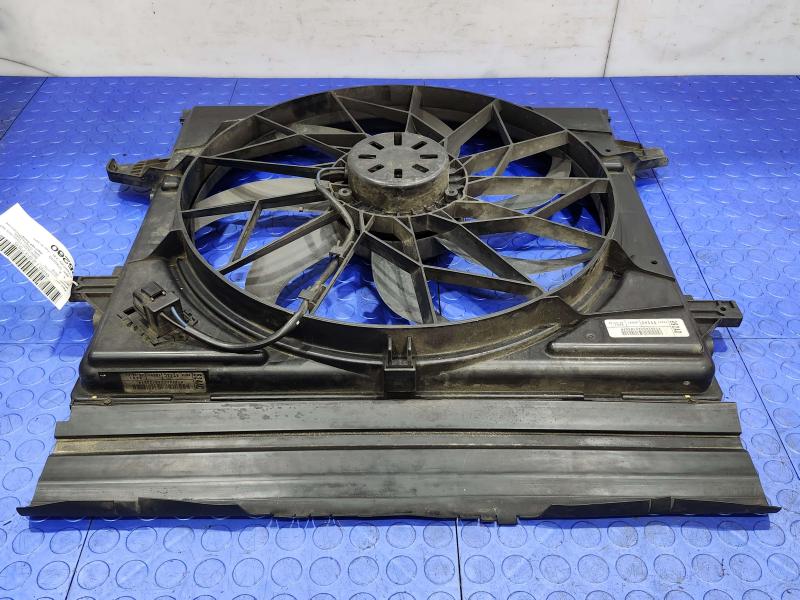 2011-2020 Jeep Grand Cherokee Engine Cooling Fan Assembly OEM 55037992AD