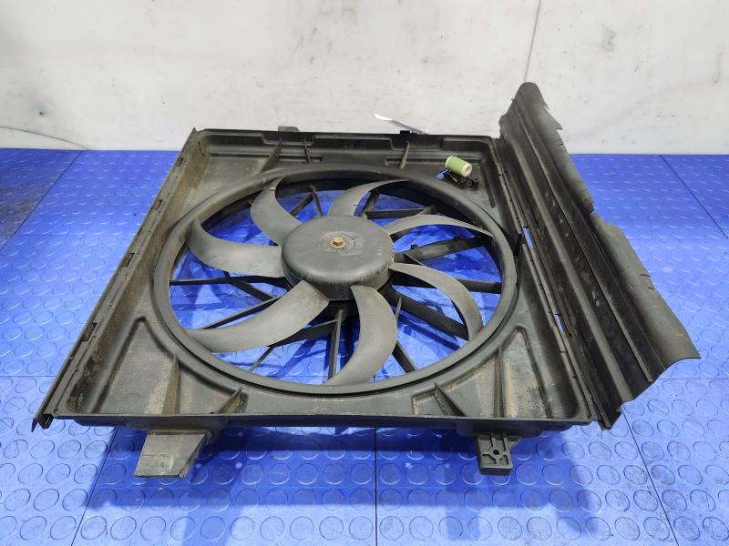 2011-2020 Jeep Grand Cherokee Engine Cooling Fan Assembly OEM 55037992AD