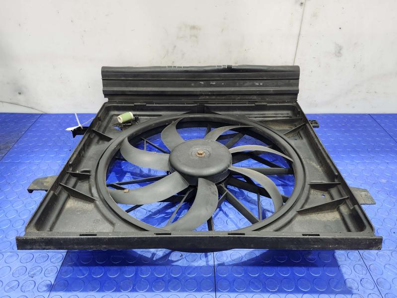 2011-2020 Jeep Grand Cherokee Engine Cooling Fan Assembly OEM 55037992AD