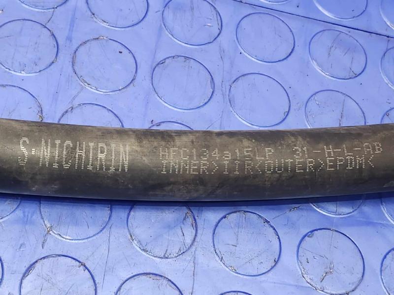 2008-2011 Toyota Highlander 3.5L AC Air Conditioner Suction Hose OEM 887040E060