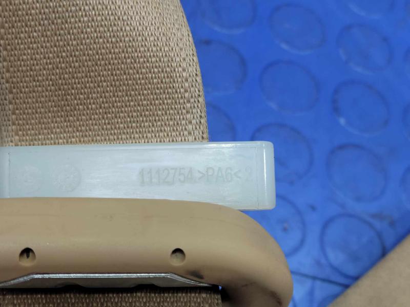 2016 Kia Sedona Front Seat Belt