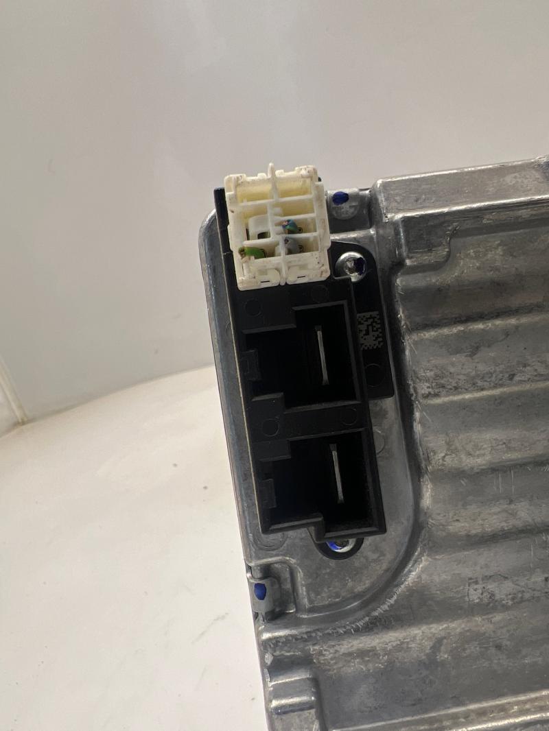 2019 Ford EcoSport Steering Column