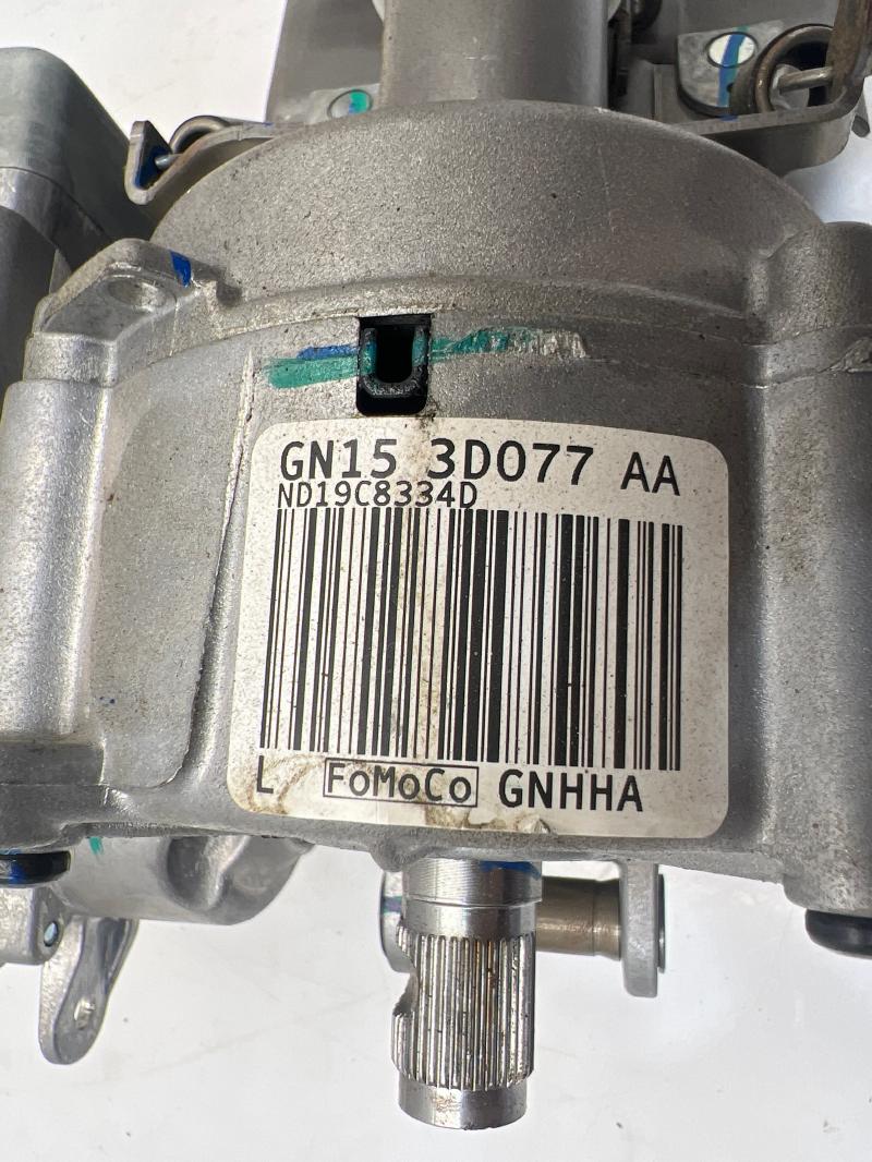 2019 Ford EcoSport Steering Column