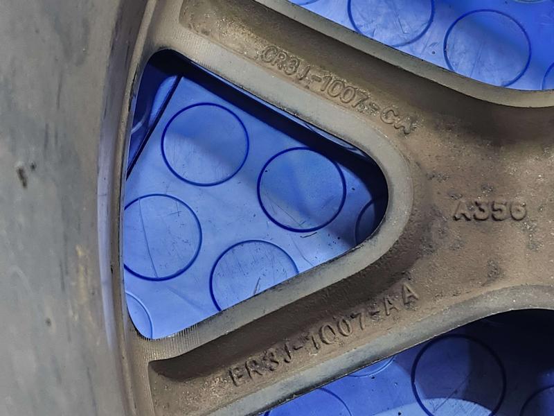 2014 Ford Mustang Wheel