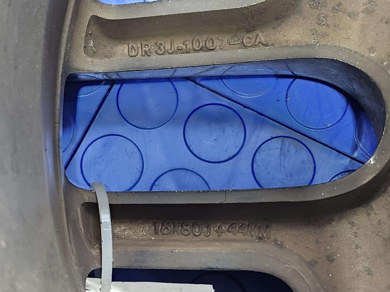 2014 Ford Mustang Wheel