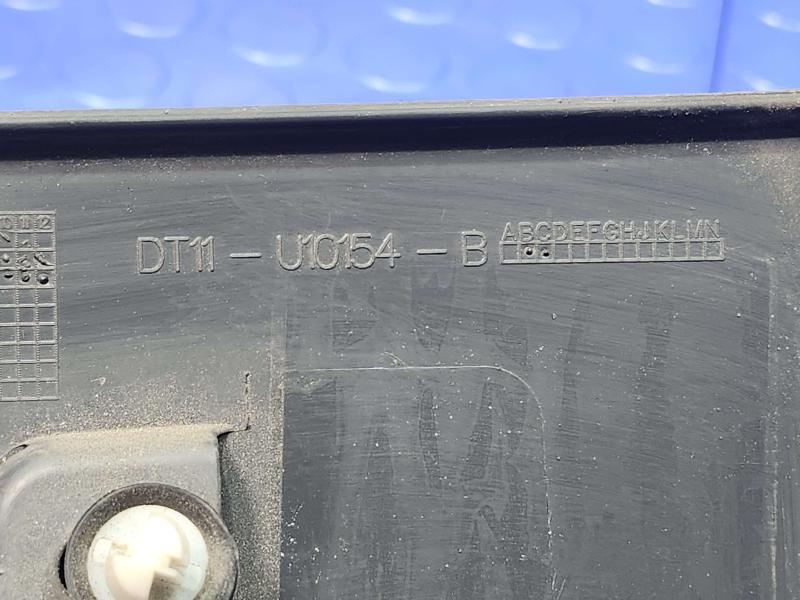 2015 Ford Transit Connect Rocker Moulding