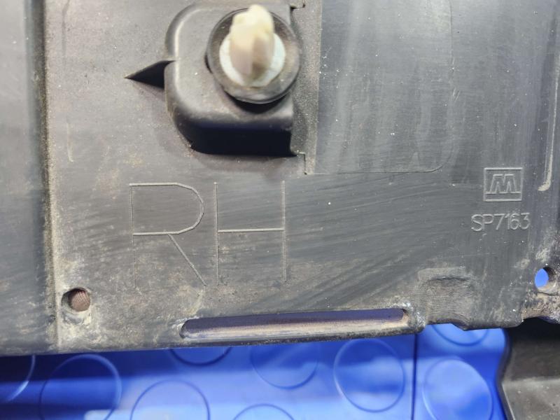 2015 Ford Transit Connect Rocker Moulding