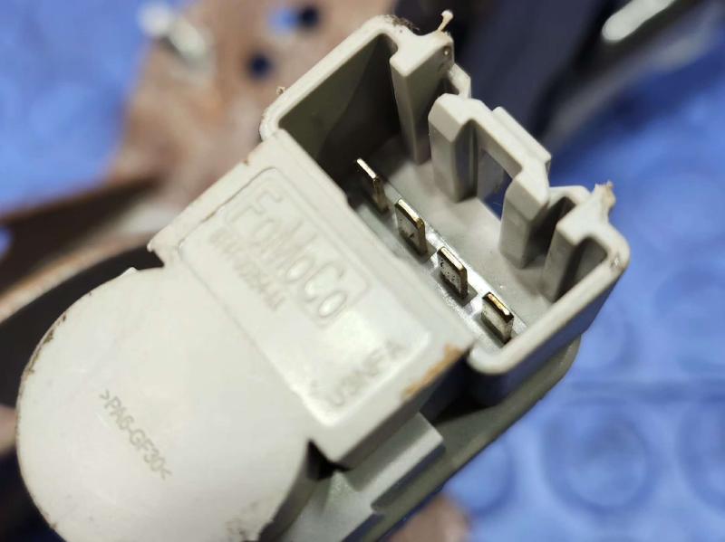 2012-2018 Ford Focus Brake Pedal Assembly Genuine OEM Part CV61-2467-EA