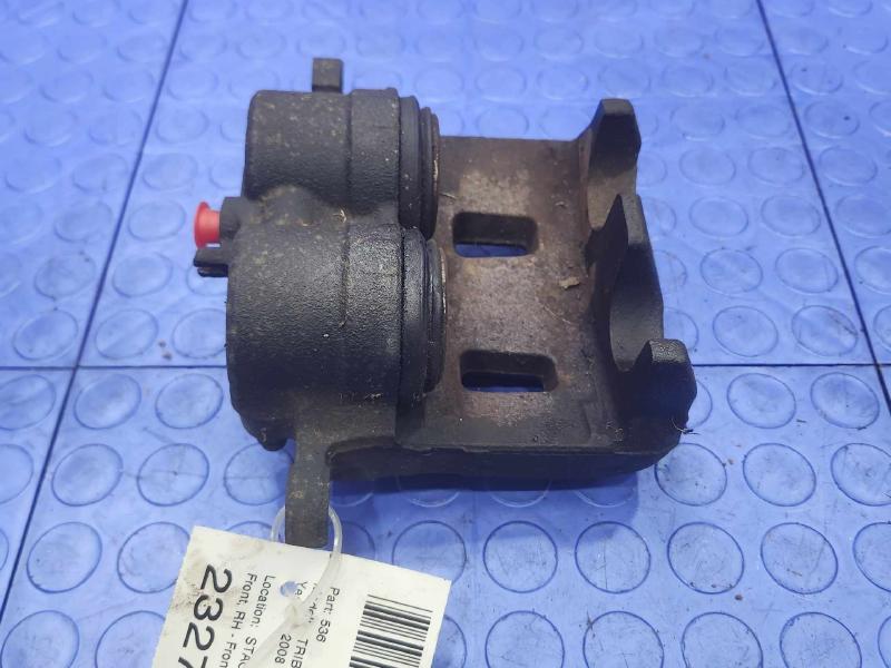 2008 Subaru Tribeca Caliper