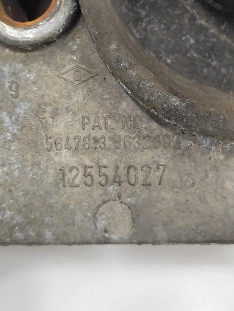 2001 GMC Sierra 1500 Engine Belt Tensioner