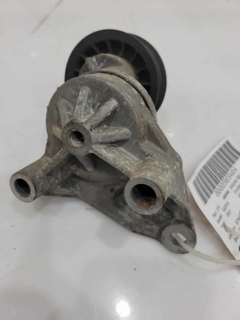 2001 GMC Sierra 1500 Engine Belt Tensioner