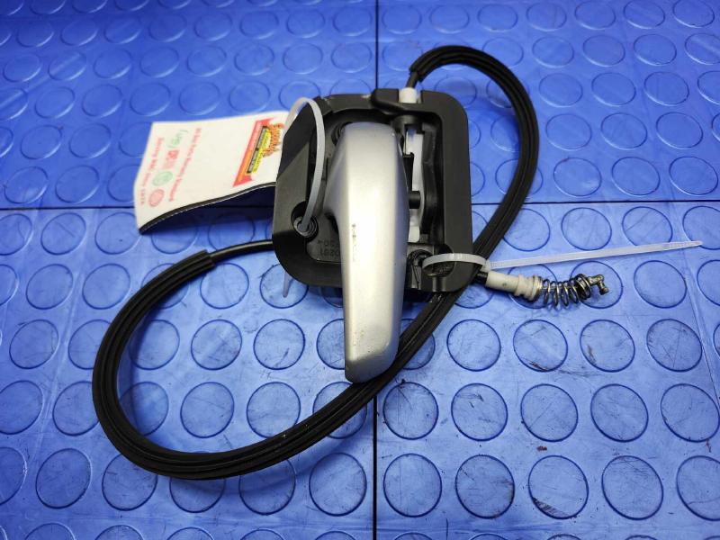 2009 Smart Fortwo Inside Door Handle