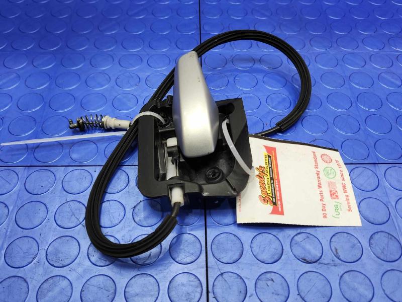 2009 Smart Fortwo Inside Door Handle
